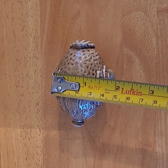 BESWICK Vintage Miniature Beneagles 'The Haggis' Scotch Whiskey Bottle - Picture 13 of 15